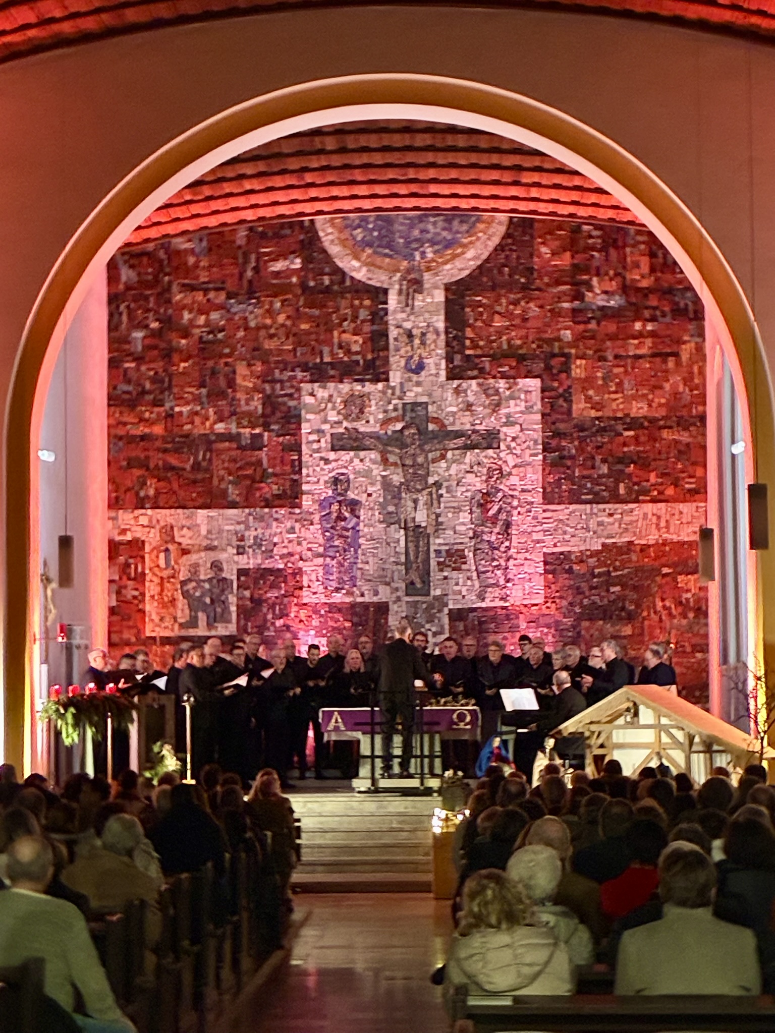 Weihnachtskonzert Ruppach-Goldhausen 2025 Bild 1